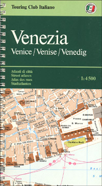 Venezia 1:4.500