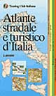 Atlante stradale turistico d'Italia 1:400.000