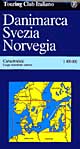 Danimarca, Svezia, Norvegia 1:800.000