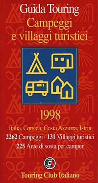 Campeggi e villaggi turistici 1998