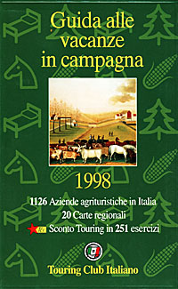 Guida alle vacanze in campagna 1998