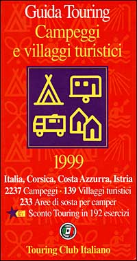 Campeggi e villaggi turistici 1999