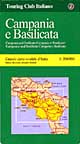 Campania e Basilicata 1:200.000