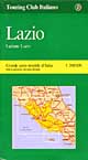 Lazio 1:200.000