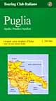Puglia 1:200.000