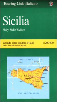 Sicilia 1:200.000