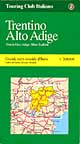 Trentino Alto Adige 1:200.000