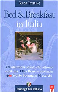 Bed & breakfast in Italia