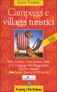 Campeggi e villaggi turistici 2001
