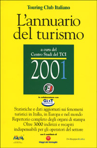 L'annuario del turismo 2001
