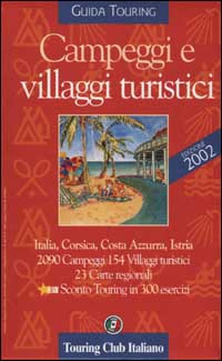 Campeggi e villaggi turistici in Italia 2002