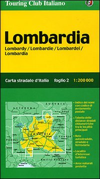 Lombardia 1:200.000