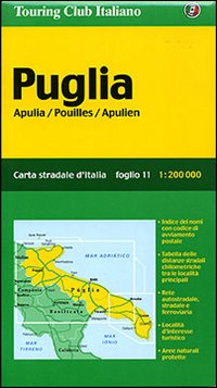 Puglia 1:200.000