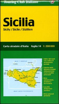 Sicilia 1:200.000