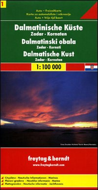 Costa dalmata. Vol. 1