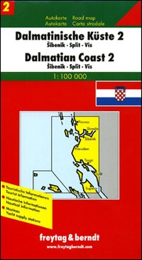 Costa dalmata. Vol. 2