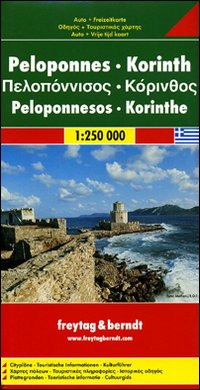 Peloponneso, Corinto