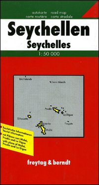 Seychelles 1:50.000