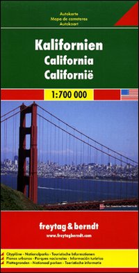 California 1:700.000
