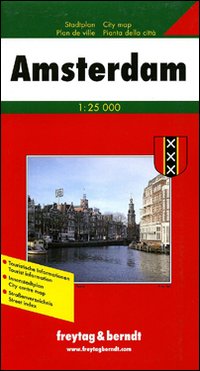 Amsterdam 1:25.000