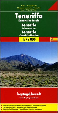 Tenerife 1:75.000