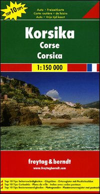 Corsica 1:150.000