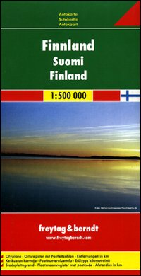 Suomi, Finlandia 1.500.000