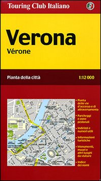 Verona 1:12.000