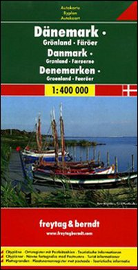 Danimarca 1:400.000