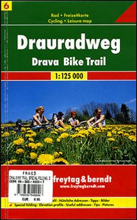 Drava bike trail