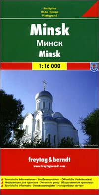 Minsk 1:16.000