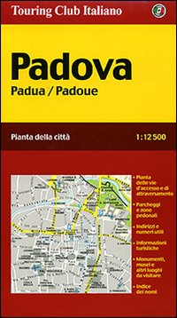 Padova 1:12.500