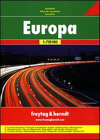 Europa 1:700.000