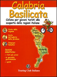 Calabria. Basilicata