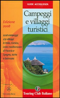 Campeggi e villaggi turistici 2008