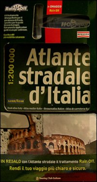 Atlante stradale Italia 1:200.000