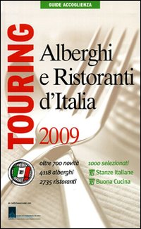 Alberghi e ristoranti 2009
