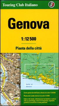 Genova 1:12.500