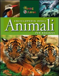 Enciclopedia degli animali per ragazzi