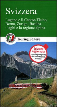 Svizzera. Carta Stradale. Scala 1:300.000