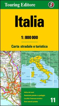 Italia 1:800.000