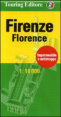 Firenze-Florence 1:10.000