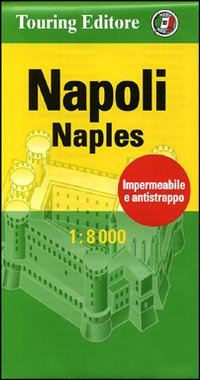Napoli-Naples 1:8.000