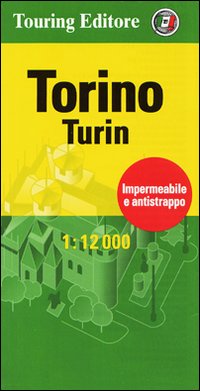 Torino-Turin 1:12.000