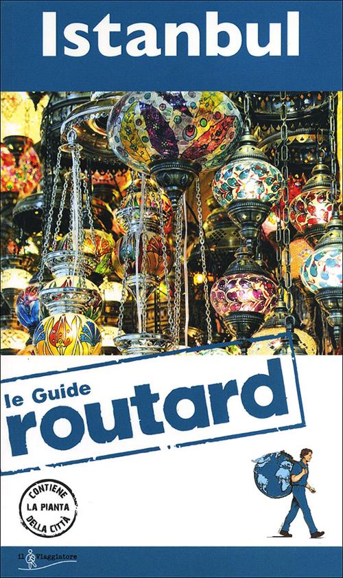 Istanbul. Con cartina