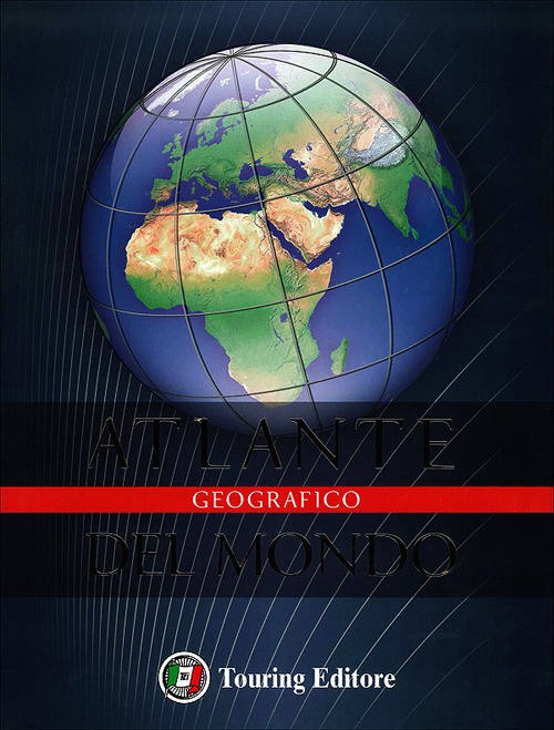 Atlante geografico del mondo