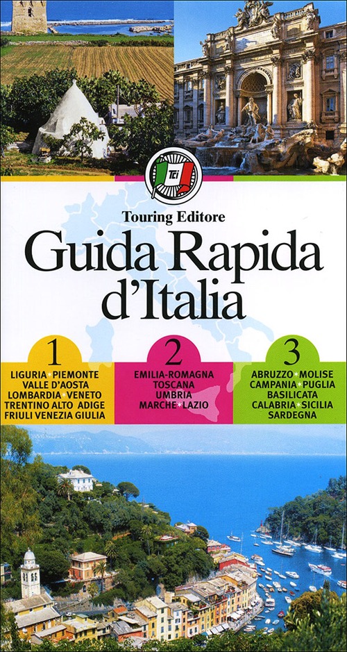 Guida rapida d'Italia