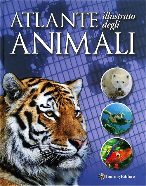 Atlante illustrato degli animali
