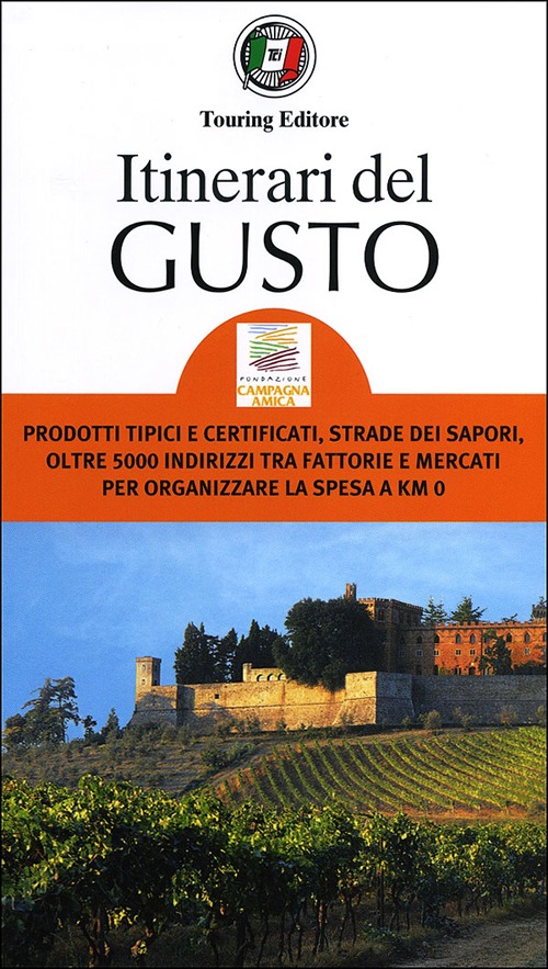 Itinerari del gusto