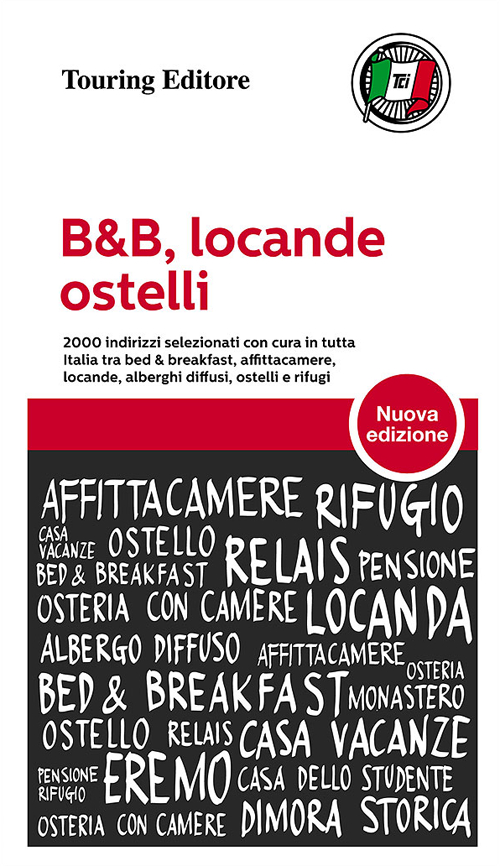 B&B, locande, ostelli